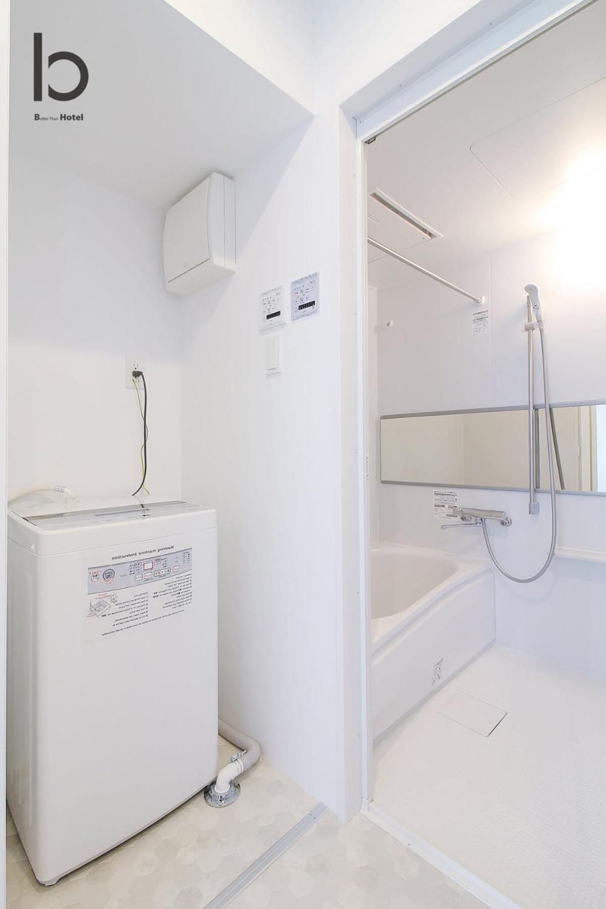 Bhotel Heiwaodori 302 - Huge Apt In Famous Hiroshima Dori For 6P Exterior foto